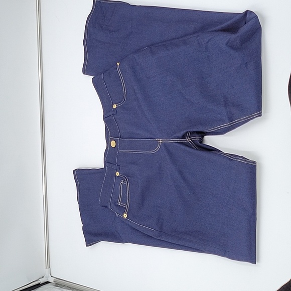 NWT Elie Tahari sz 6 high rise Gavin jeans - Picture 2 of 4